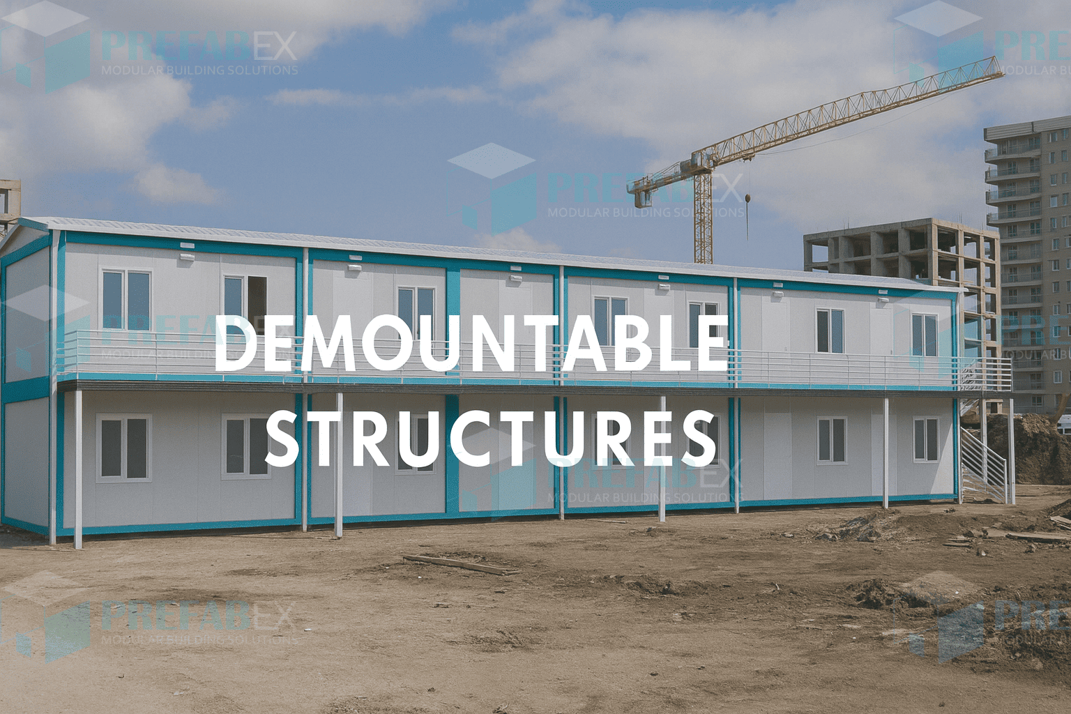 Demountable Structures (4)